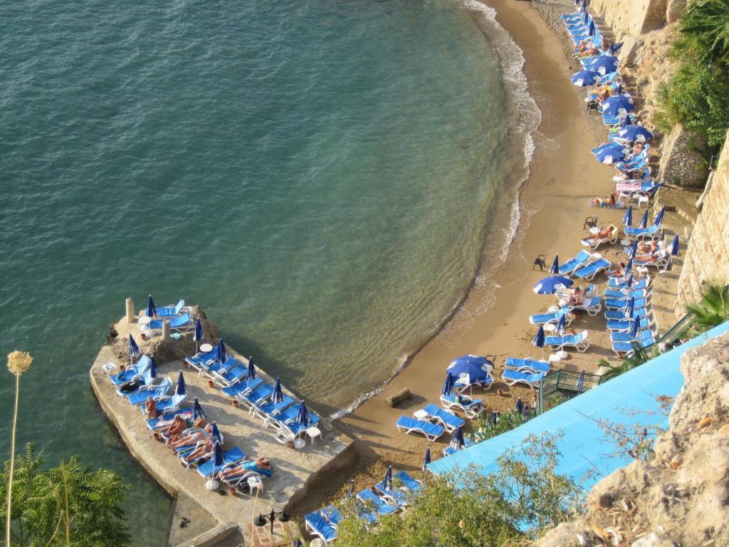 فندق مينيون أنطاليا المظهر الخارجي الصورة